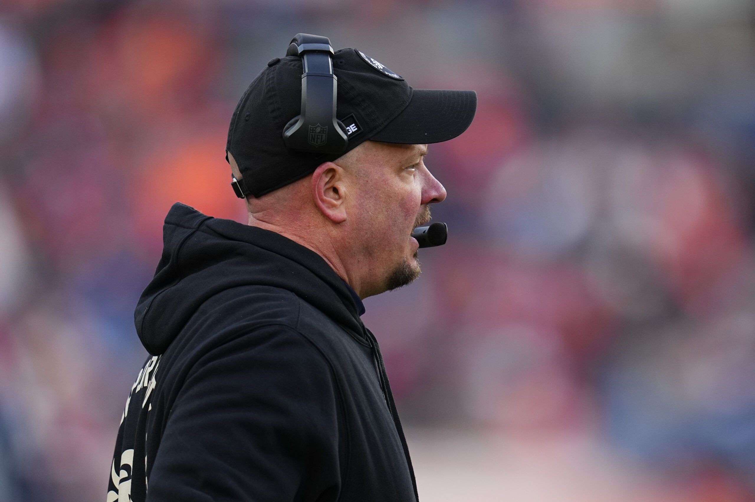Coach Nathaniel Hackett fired by Denver Broncos after rough first season