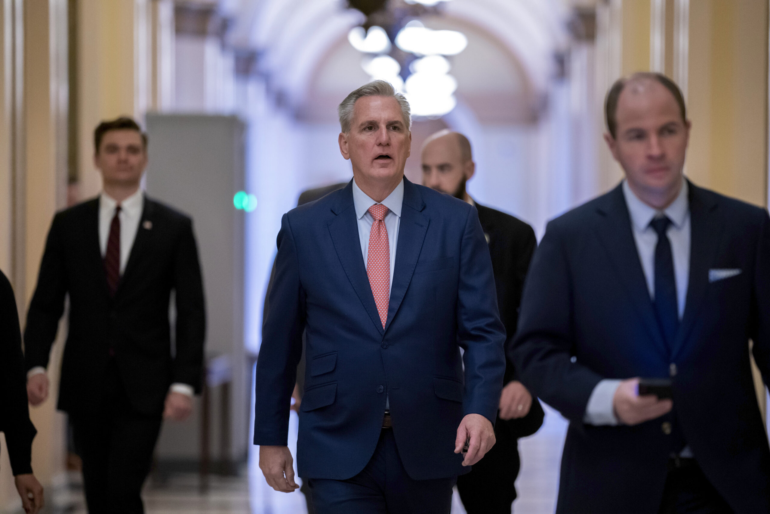 House Republicans suggest investigation into FBI in vein of 1970s Church Committee