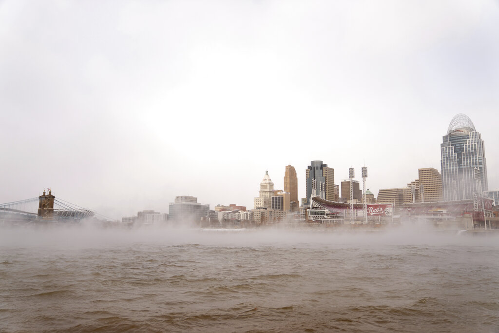 Bomb cyclone: More than 1M without power as winter storm turns lights out at Christmas