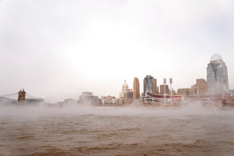 Bomb cyclone: More than 1M without power as winter storm turns lights out at Christmas
