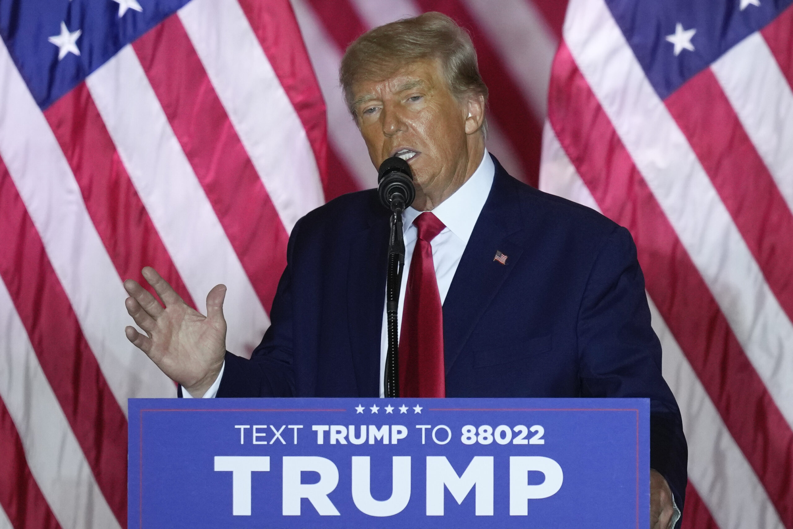 Trump’s 2023 plans include golf, potentially a new book, and little else