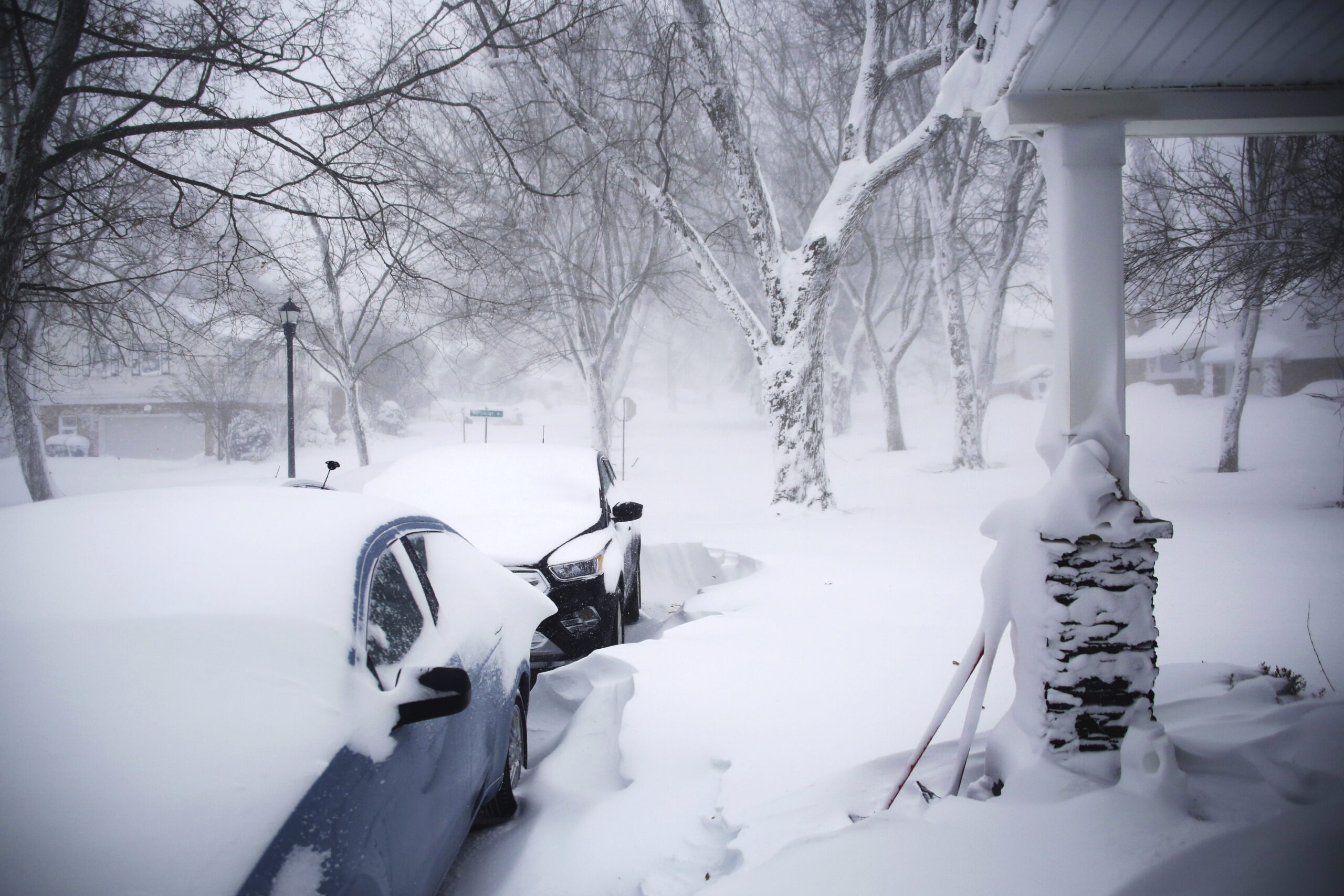 Death toll from winter storm reaches 50 amid freezing temperatures: Report