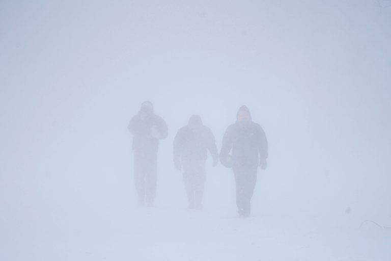 Biden grants emergency federal assistance to Buffalo amid blizzard conditions