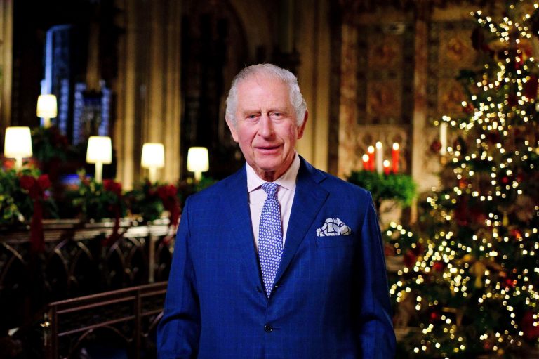 King Charles addresses late queen and Prince William in Christmas speech, snubs Prince Harry