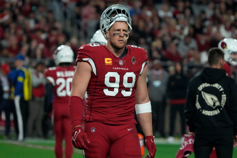 ‘Incredible career’: Arizona Cardinals JJ Watt announces retirement from NFL