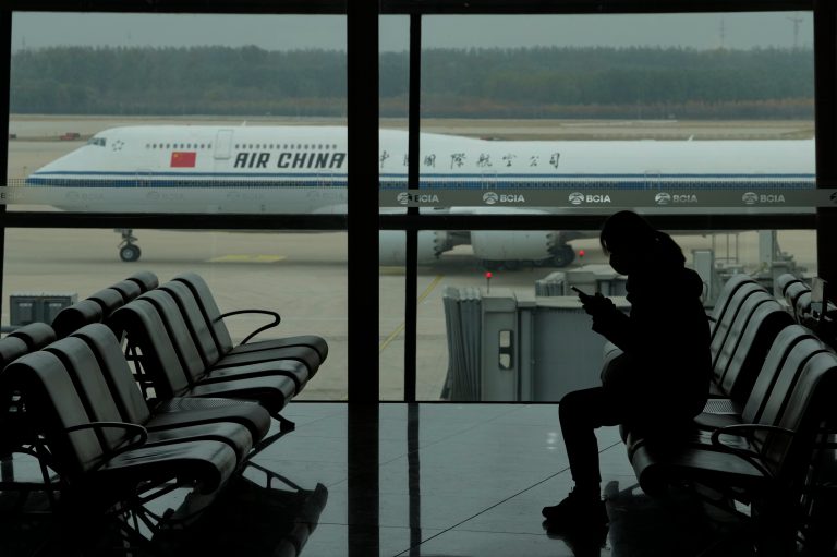 China to end quarantine requirements for travelers despite surge in COVID cases