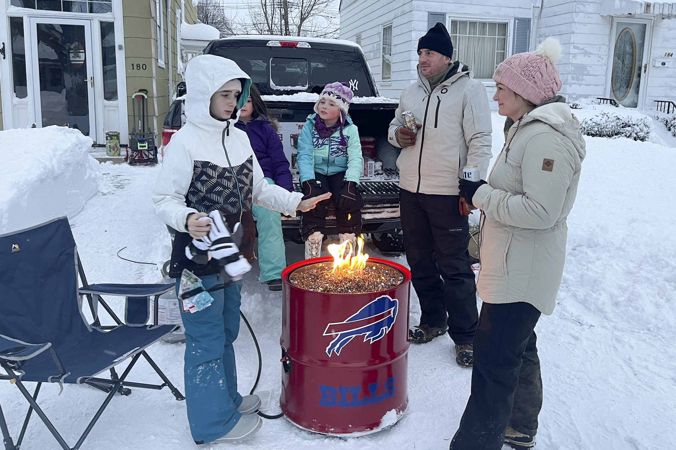 Grid operators battled frigid weather and record demand over Christmas