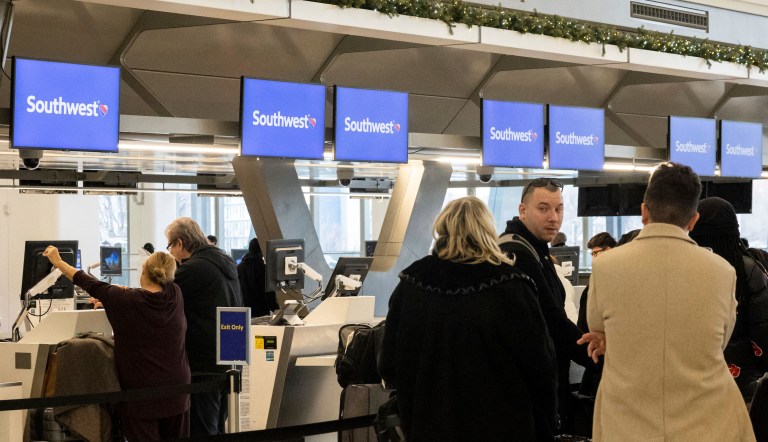 Biden says airlines will be ‘held accountable’ over flight cancellations