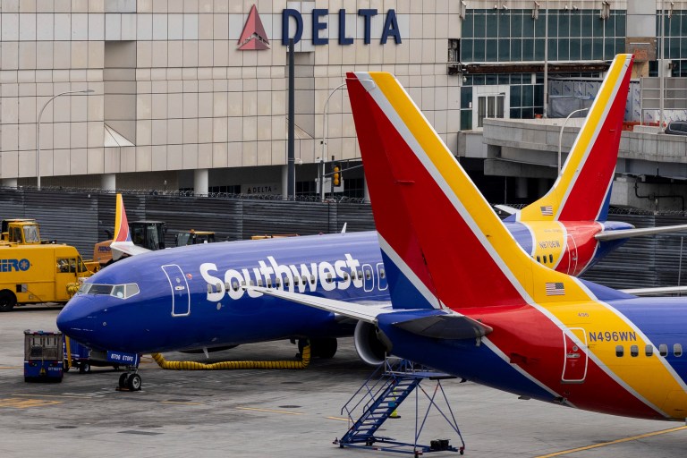 Travel headaches worsen as Southwest cancels 60% of its flights on Tuesday