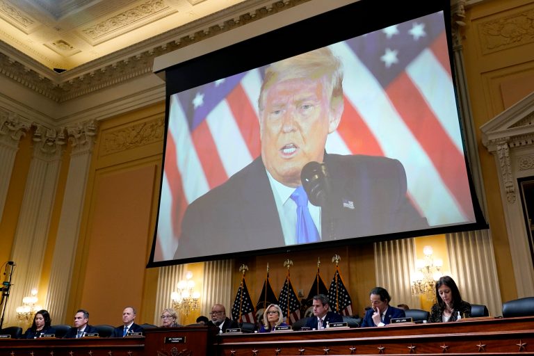 Trump’s tax returns to be placed into congressional record