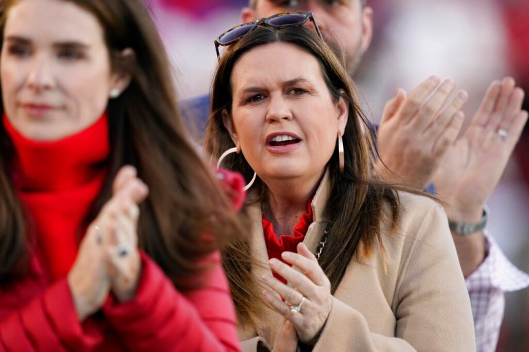 State of the Union 2023: Sarah Huckabee Sanders to deliver GOP rebuttal to Biden address