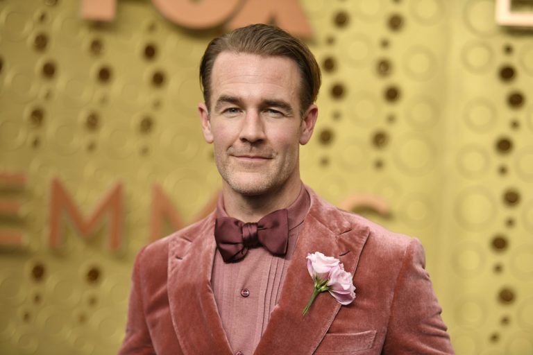 James Van Der Beek slams DNC over lack of primary debates despite Biden’s ‘declining mental faculties’