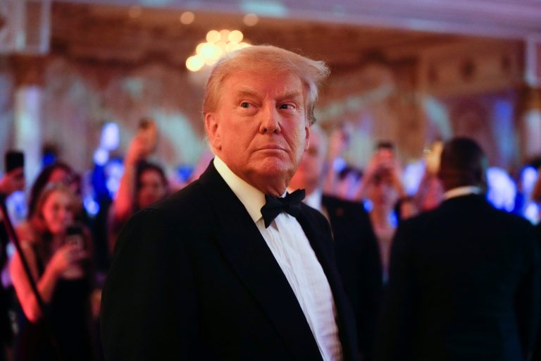 For former President Donald Trump, 2022 was one to forget. 