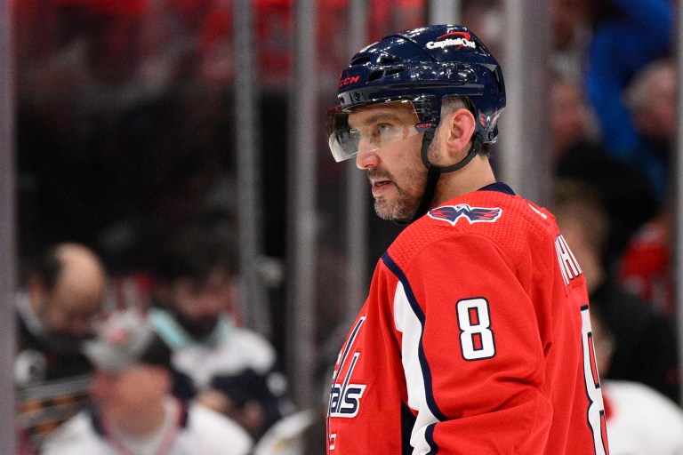 Canadian governmental organization petitioned to block Alexander Ovechkin from entering country