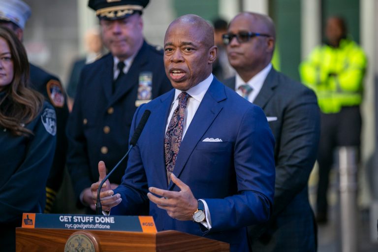 Eric Adams suspends 90-day shelter requirement to be eligible for New York City rental voucher