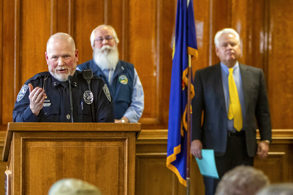 Idaho student murders: Police found suspect using public genealogy data, report says