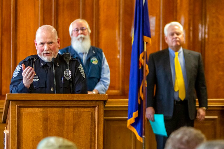 Idaho student murders: Police found suspect using public genealogy data, report says