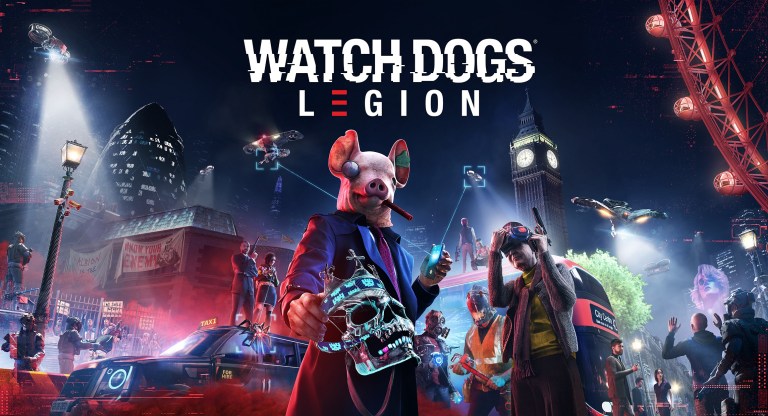 Review: Watch Dogs, Legion