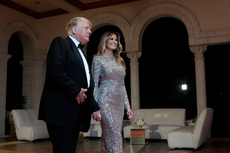 Donald Trump says Melania will be on the campaign trail ‘when it’s appropriate’