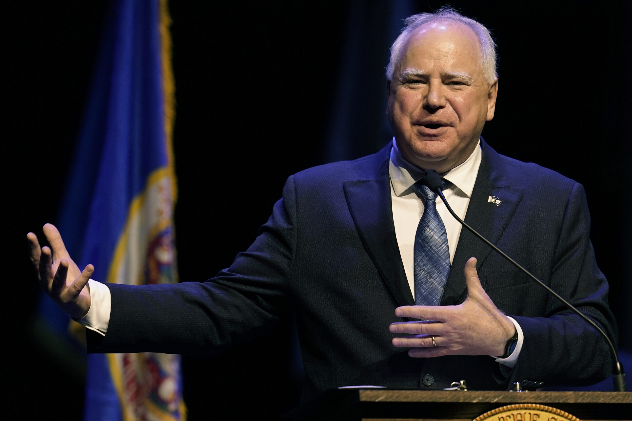 Tax Rebates 2023: Minnesota governor wants to use state surplus for tax rebates