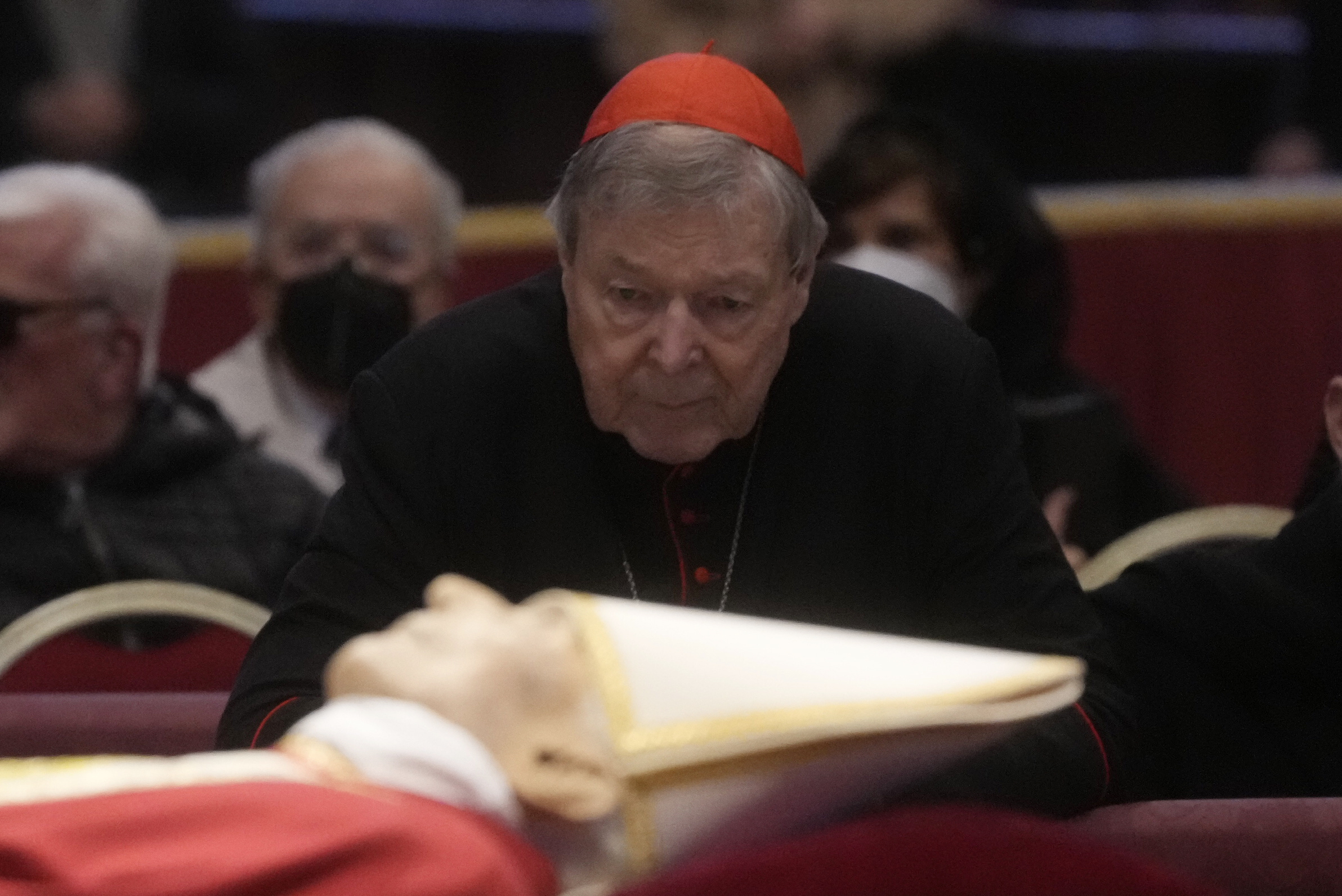 ‘Catastrophe’: Late Cardinal George Pell blasts Pope Francis in secret memo