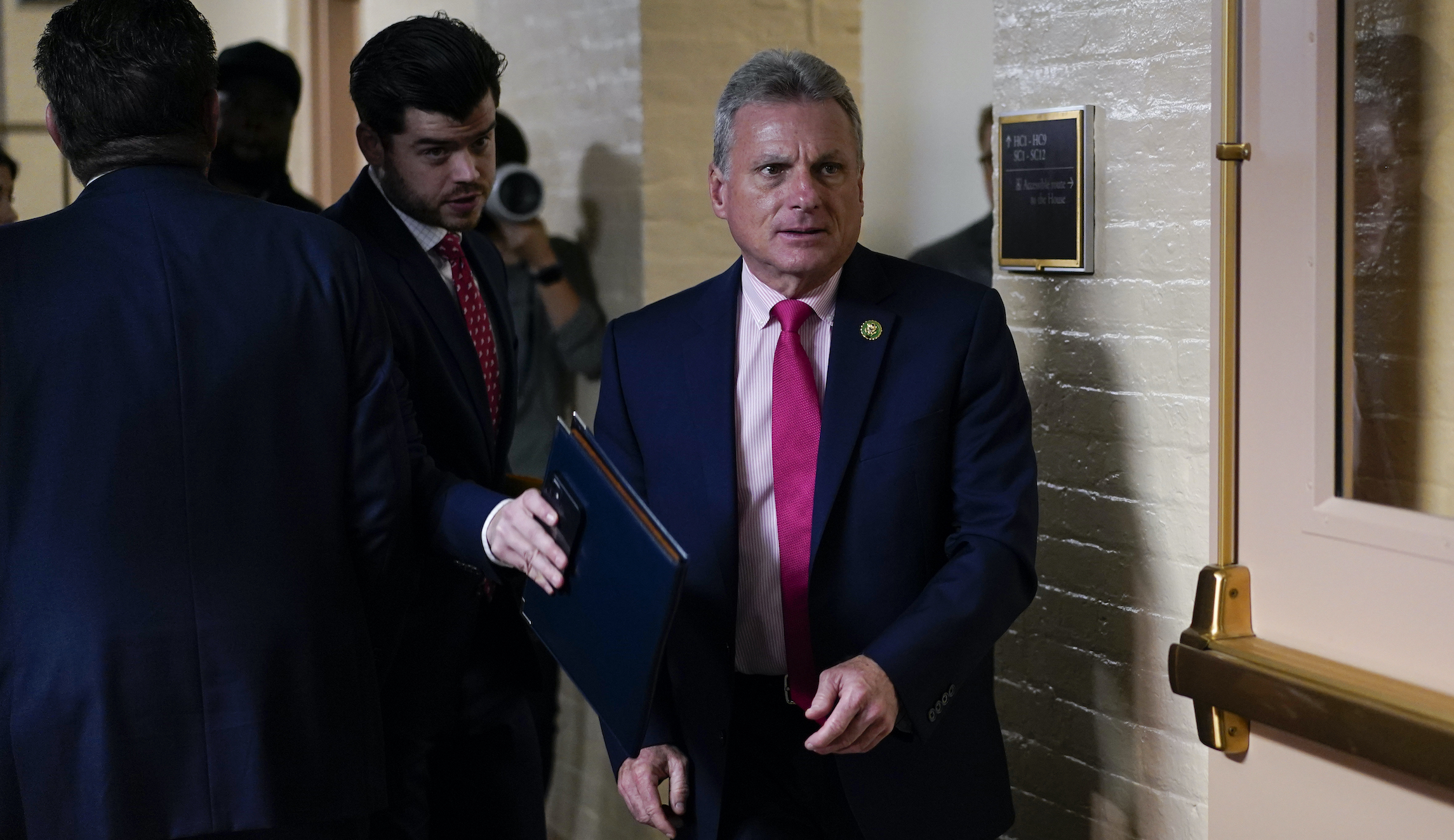 Democrats hammer House GOP over national sales tax proposal