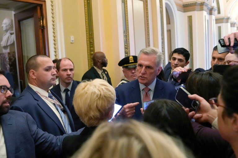 California Republicans say McCarthy best speaker choice after historic vote failure