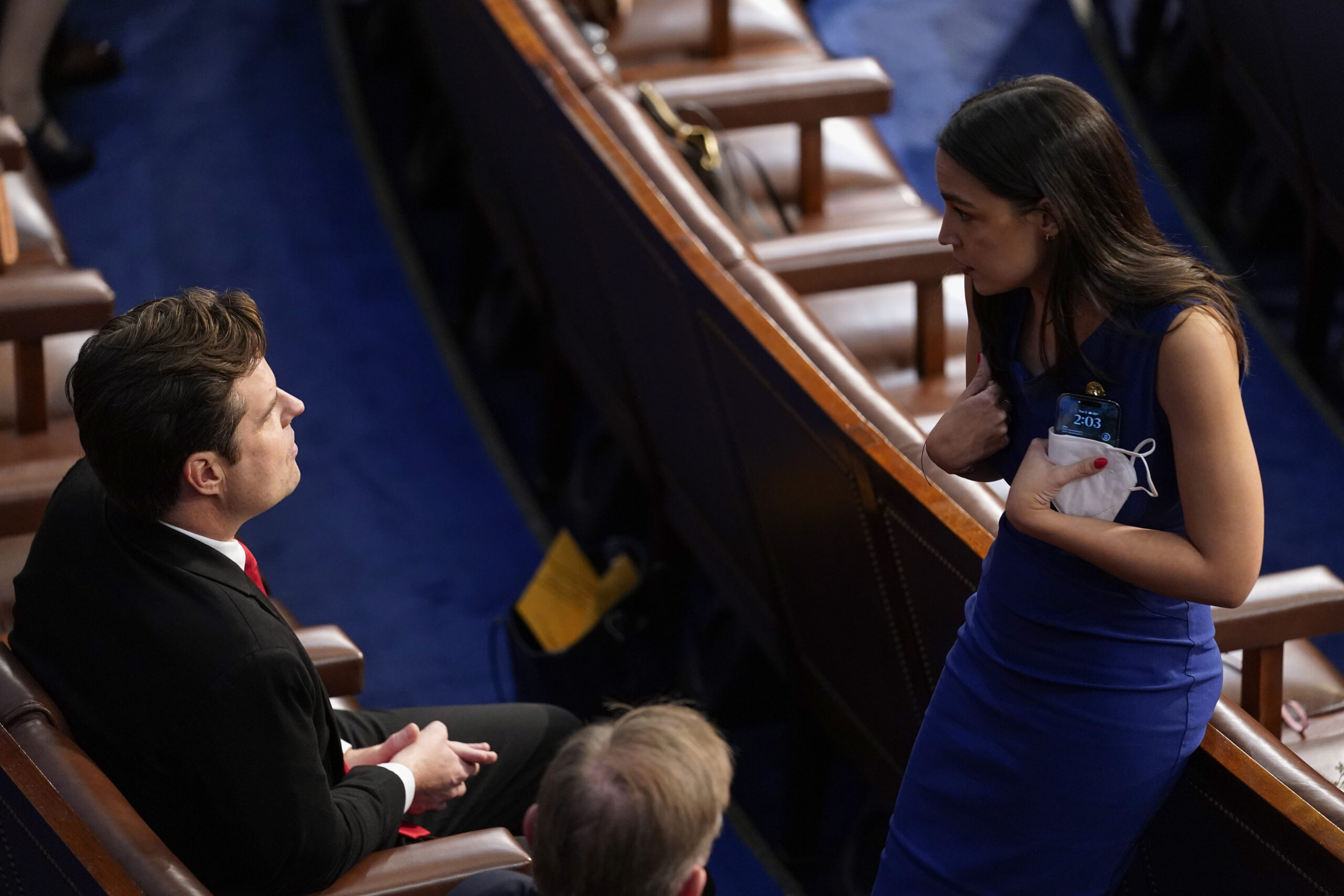 The reckless alliance that deposed McCarthy