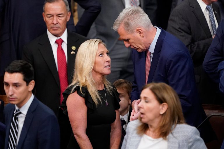 Five House Republicans who made waves over 100 days of Congress