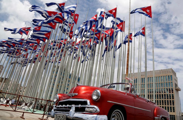 US Embassy in Cuba reopens visa and consular services