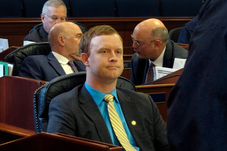 Alaska House censures controversial Republican lawmaker over child abuse remarks