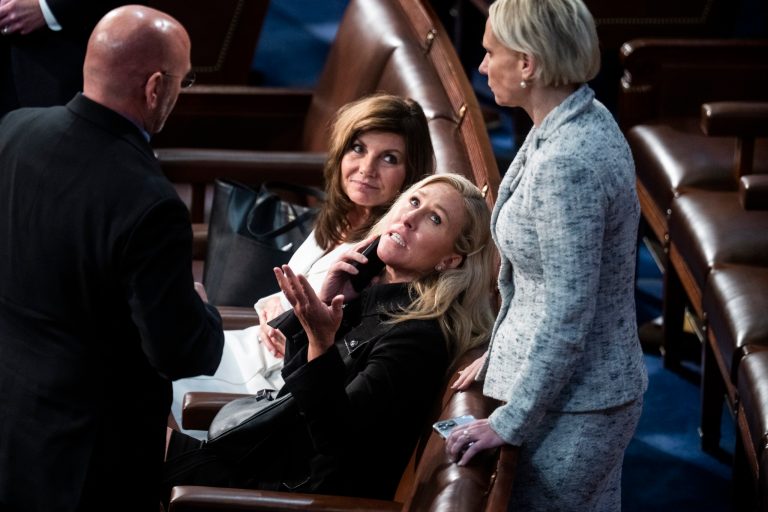 ‘Start governing for a change’: GOP lawmaker calls McCarthy booting Democrats from committees a ‘charade’