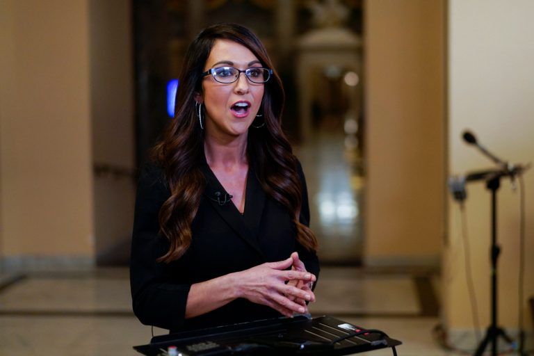 Lauren Boebert lands spot on powerful House Oversight Committee