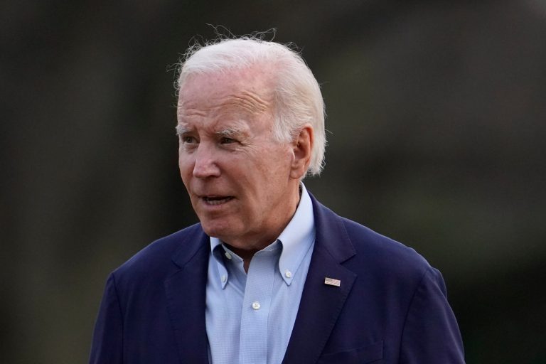 WATCH LIVE: Biden addresses supporters in Kentucky to tout infrastructure and jobs plan