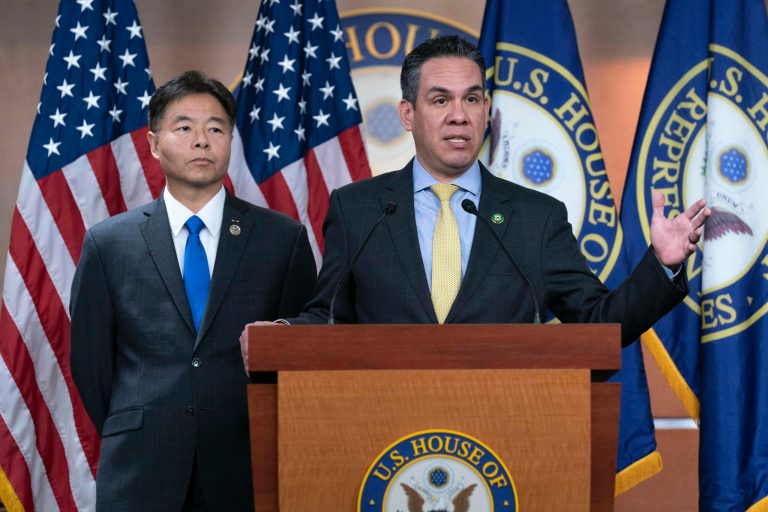 NRCC delivers postman costume to Democrat McCarthy dubbed ‘Post Office Pete’