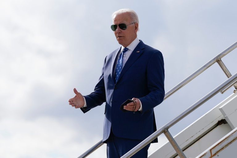 Biden mulls border stop during Mexico City trip next week