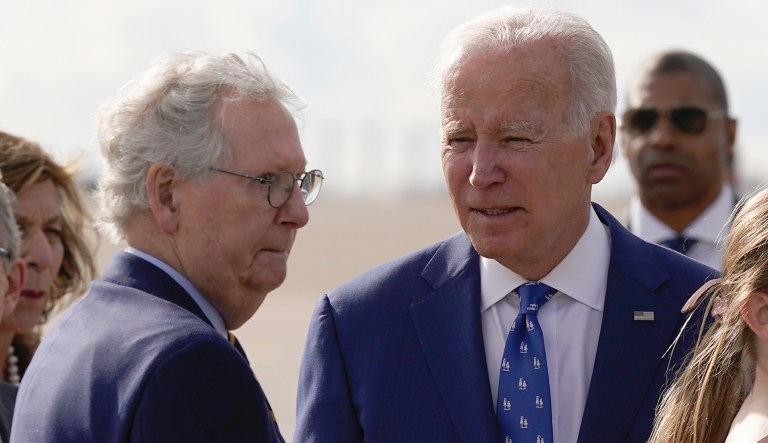 Why the Lankford-McConnell deal won’t solve Biden’s border crisis