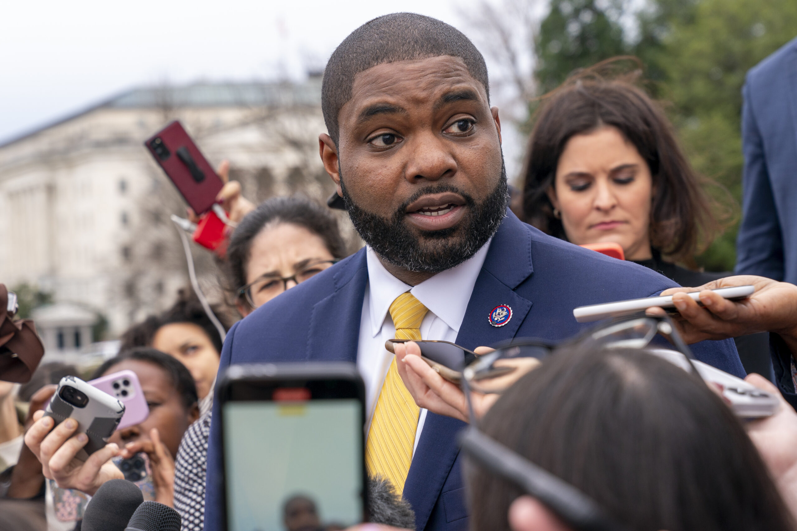 Byron Donalds interested in running for Florida governor