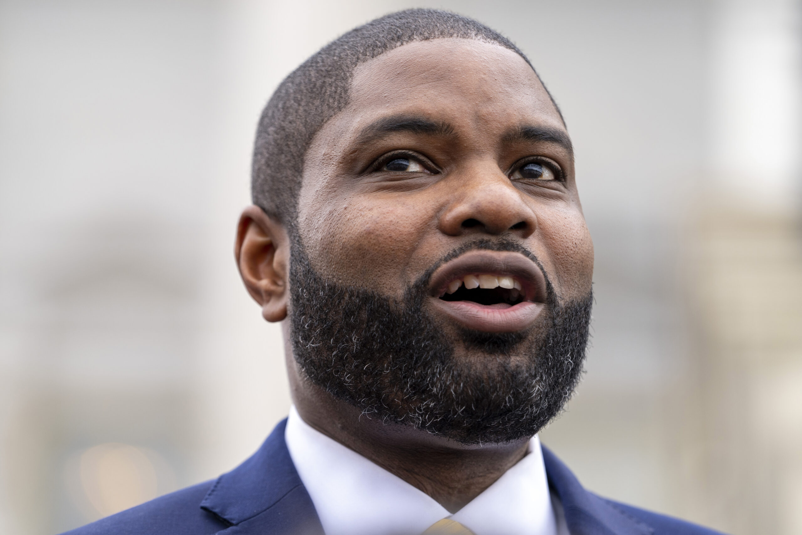 Speaker vote: Byron Donalds brushes off potential retribution for going against Kevin McCarthy 