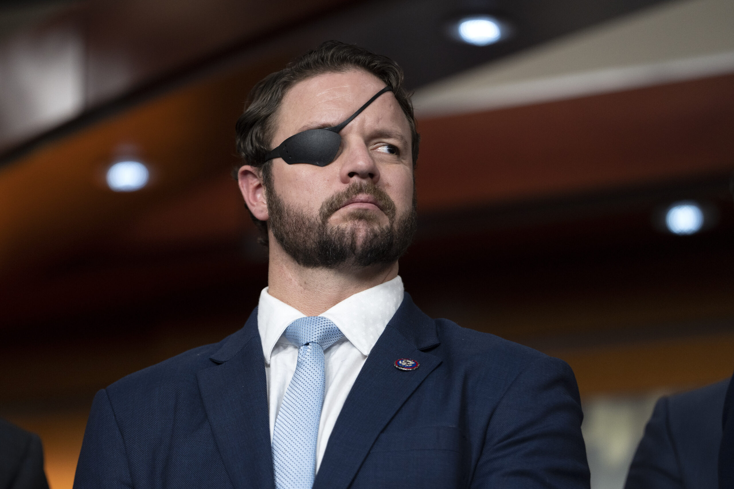 Dan Crenshaw claims ‘there is no science backing’ child gender transitions