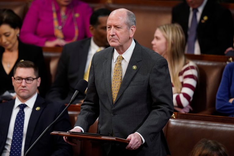 Rep. Dan Bishop.
