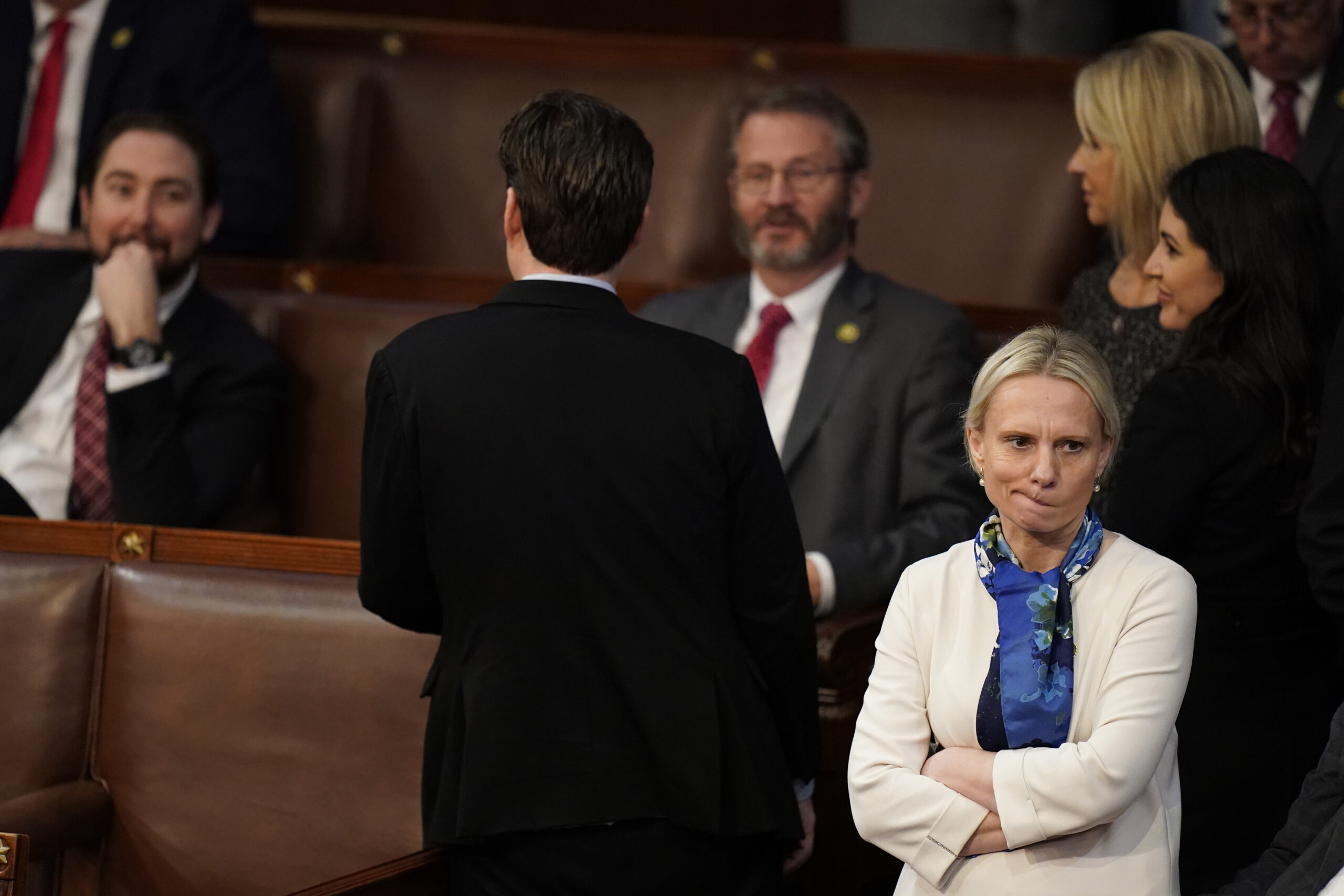 Victoria Spartz rejoins fight to strip Ilhan Omar from Foreign Affairs Committee