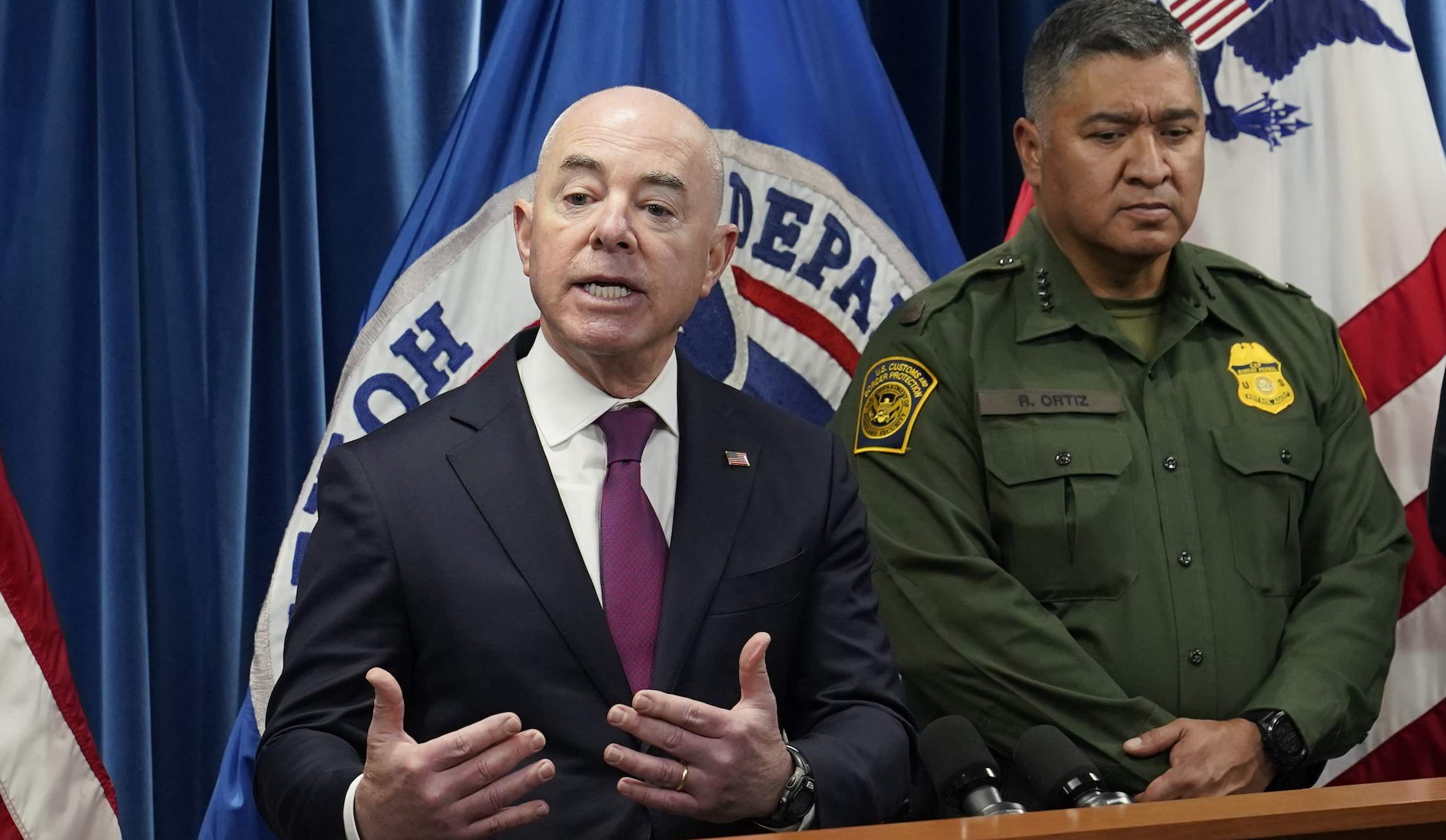 Biden administration claims new border program led to 97% drop in illegal migration