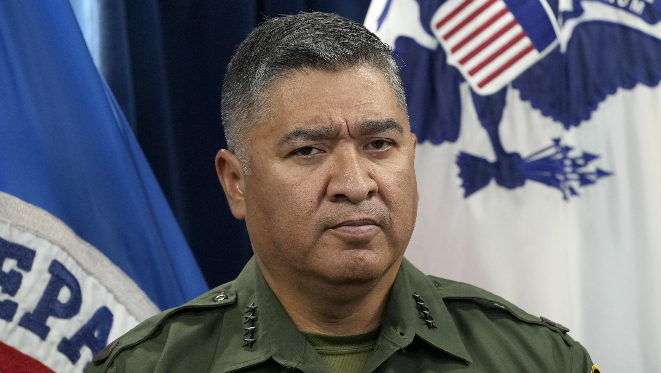 Border Patrol Chief Raul Ortiz to testify before Homeland Security Committee in Texas