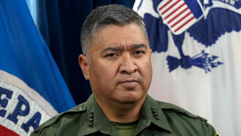 Border Patrol Chief Raul Ortiz to testify before Homeland Security Committee in Texas