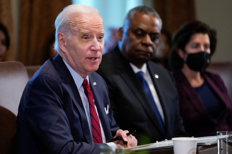 President Joe Biden celebrated the December jobs report Friday, claiming the hundreds of thousands of jobs added to end 2022 represented 