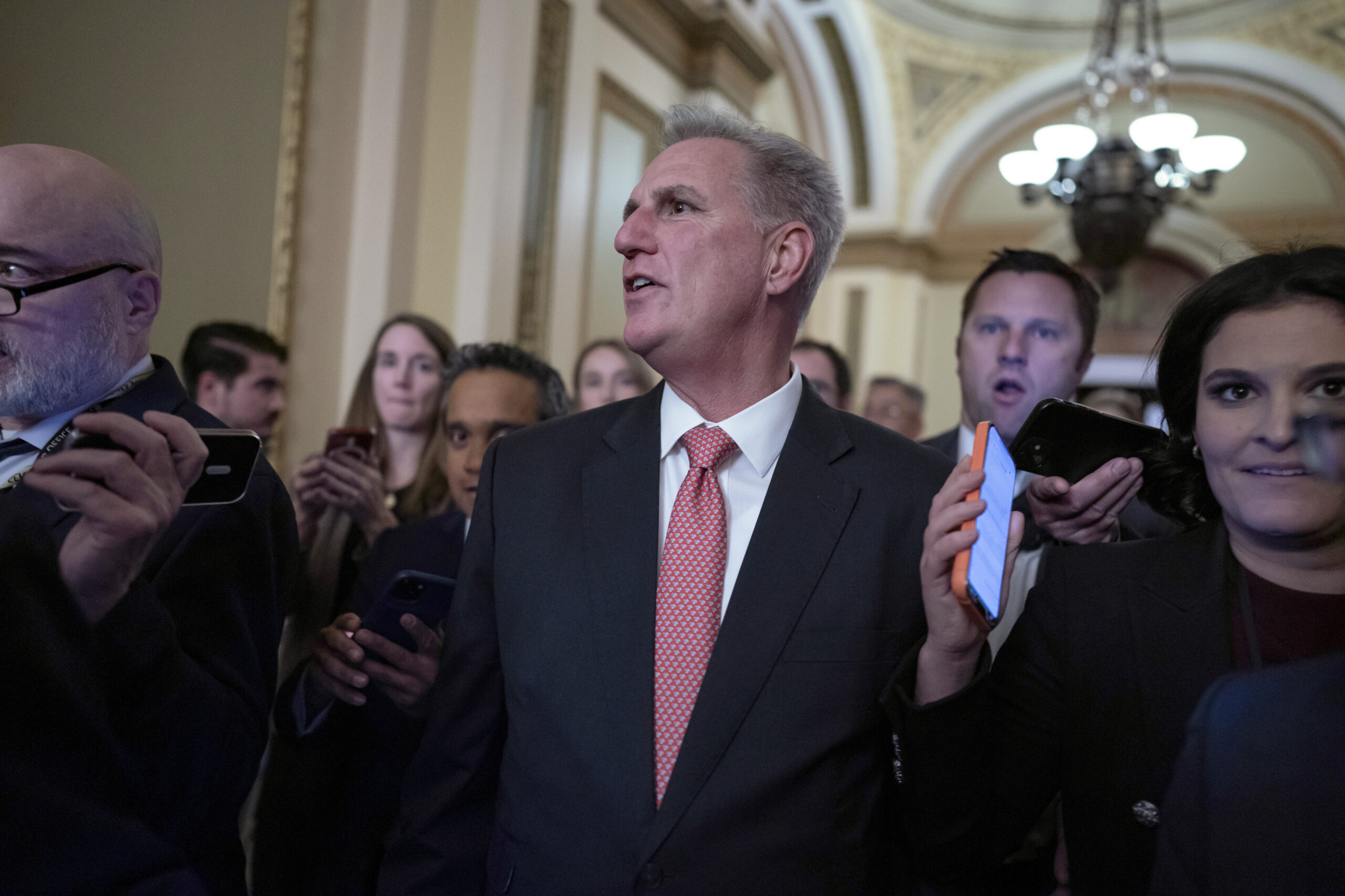 WATCH LIVE: Voting continues in speaker of the House election chaos