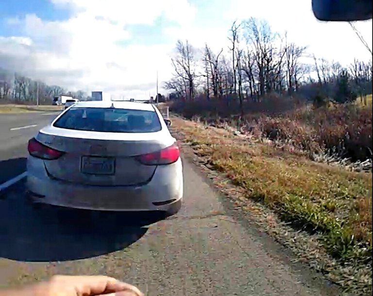 Idaho student murders: Footage shows white car near crime scene day after killings