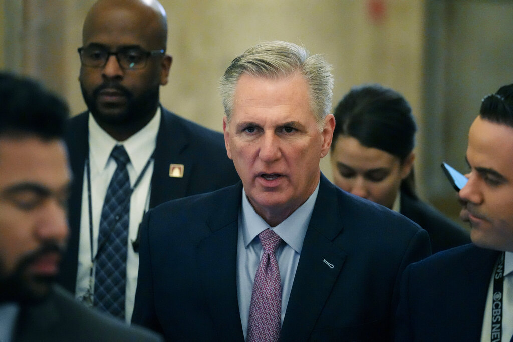 Kevin McCarthy’s California hometown has mixed views of speaker shambles