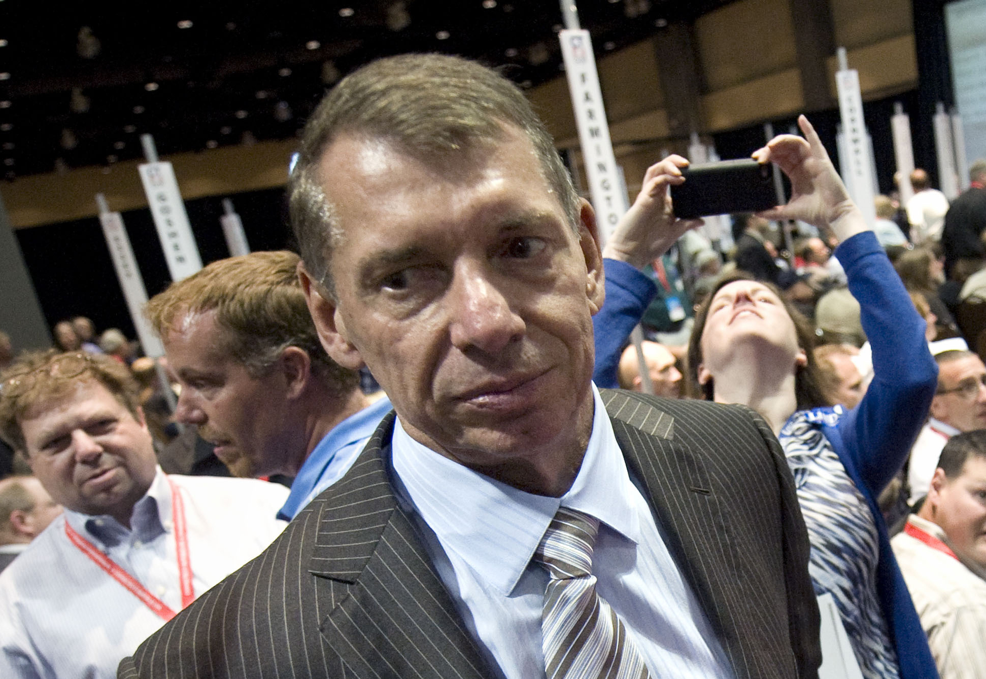 Vince McMahon settles with fifth woman over sexual assault allegations: Report